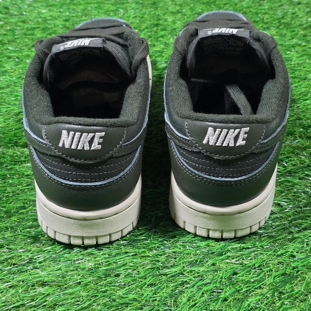 Nike Dunk Low Retro Premium Sequoia Men's Size 8
